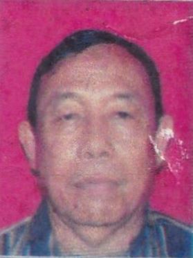 AKBP.PURN ISKANDAR BANO, SH